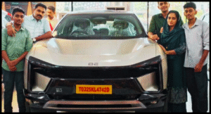 Electric Car Sales May 2025