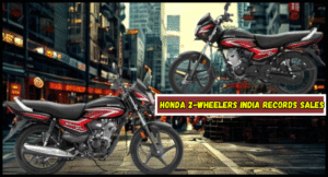 Honda 2-Wheelers