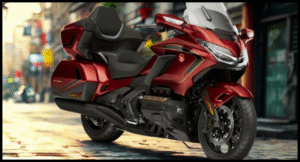 Honda 2-Wheelers