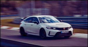 Honda Civic Type R