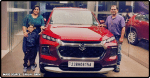 Maruti Suzuki