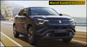 Maruti Suzuki e-Vitara EV