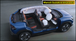 Maruti Suzuki e-Vitara EV