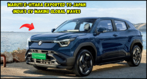 Maruti e-Vitara