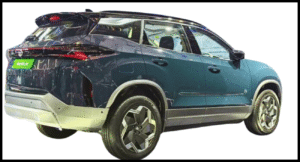 Tata Harrier 