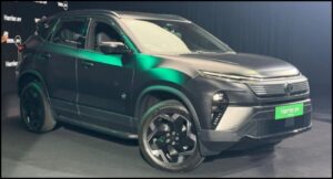 Tata Harrier EV