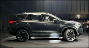 Tata Harrier EV