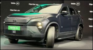Tata Harrier EV