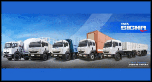 Tata Motors Air Conditioning Trucks