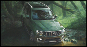 Top 5 Off-Road 4×4 SUVs 