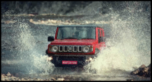 Top 5 Off-Road 4×4 SUVs 