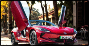  Upcoming MG Cars