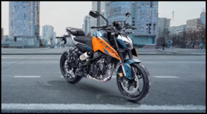 KTM 160 Duke Launch