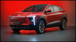 Mahindra XEV 7e
