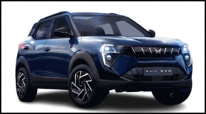 Mahindra XUV 3XO