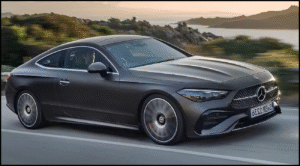 Mercedes-Benz CLE Coupe