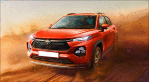 Toyota Taisor