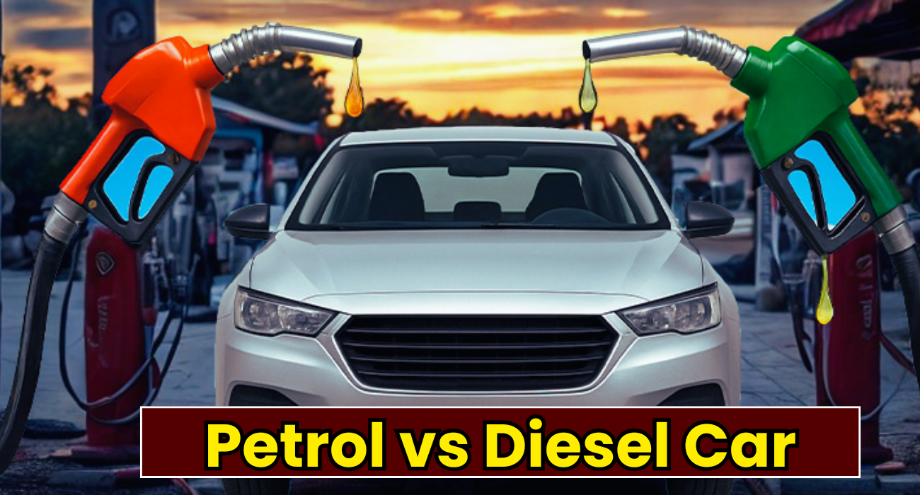Petrol vs Diesel Car