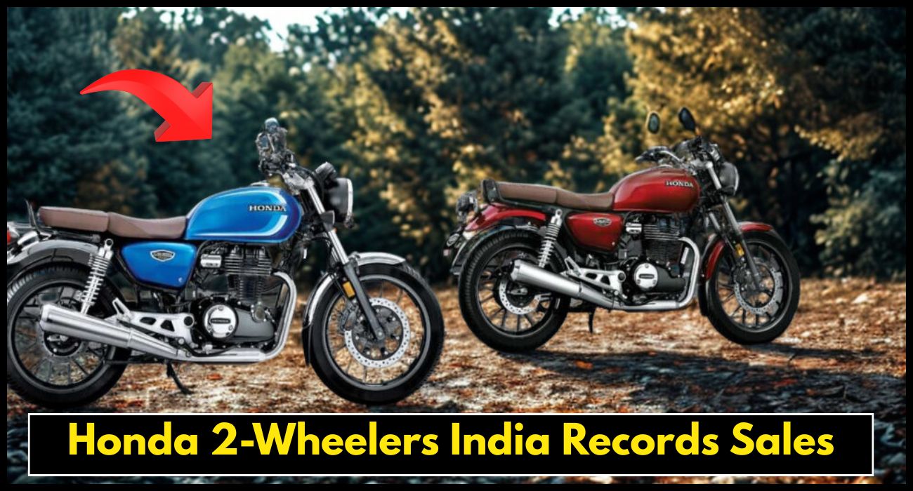 Honda 2-Wheelers
