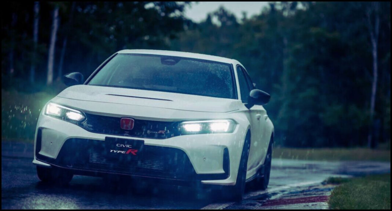Honda Civic Type R