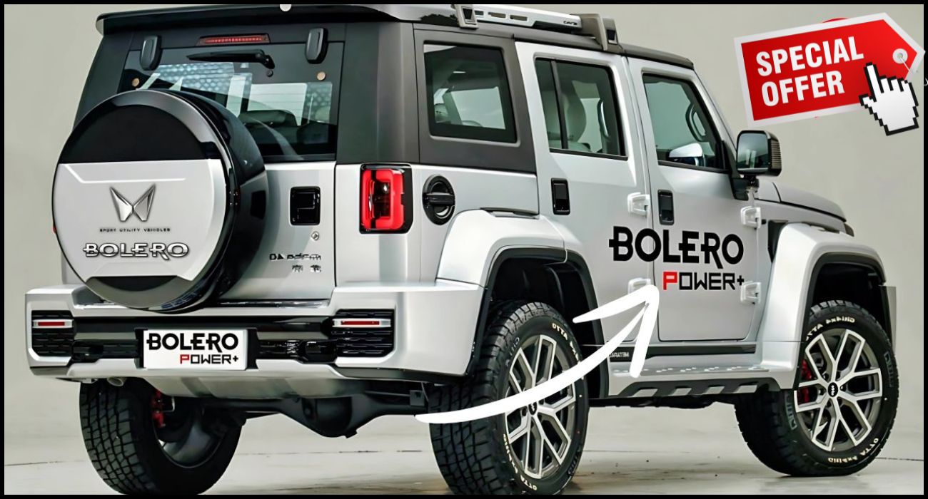 Mahindra Bolero Neo