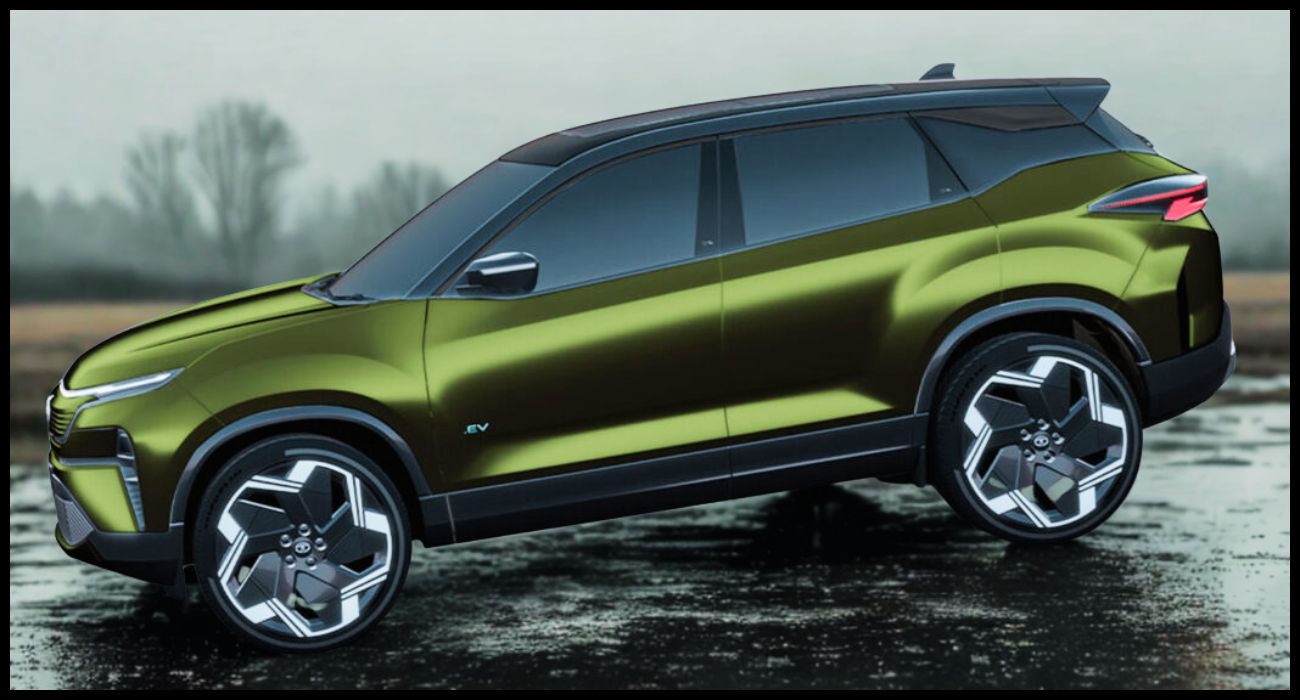 Tata Harrier
