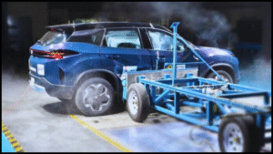 Tata Harrier EV