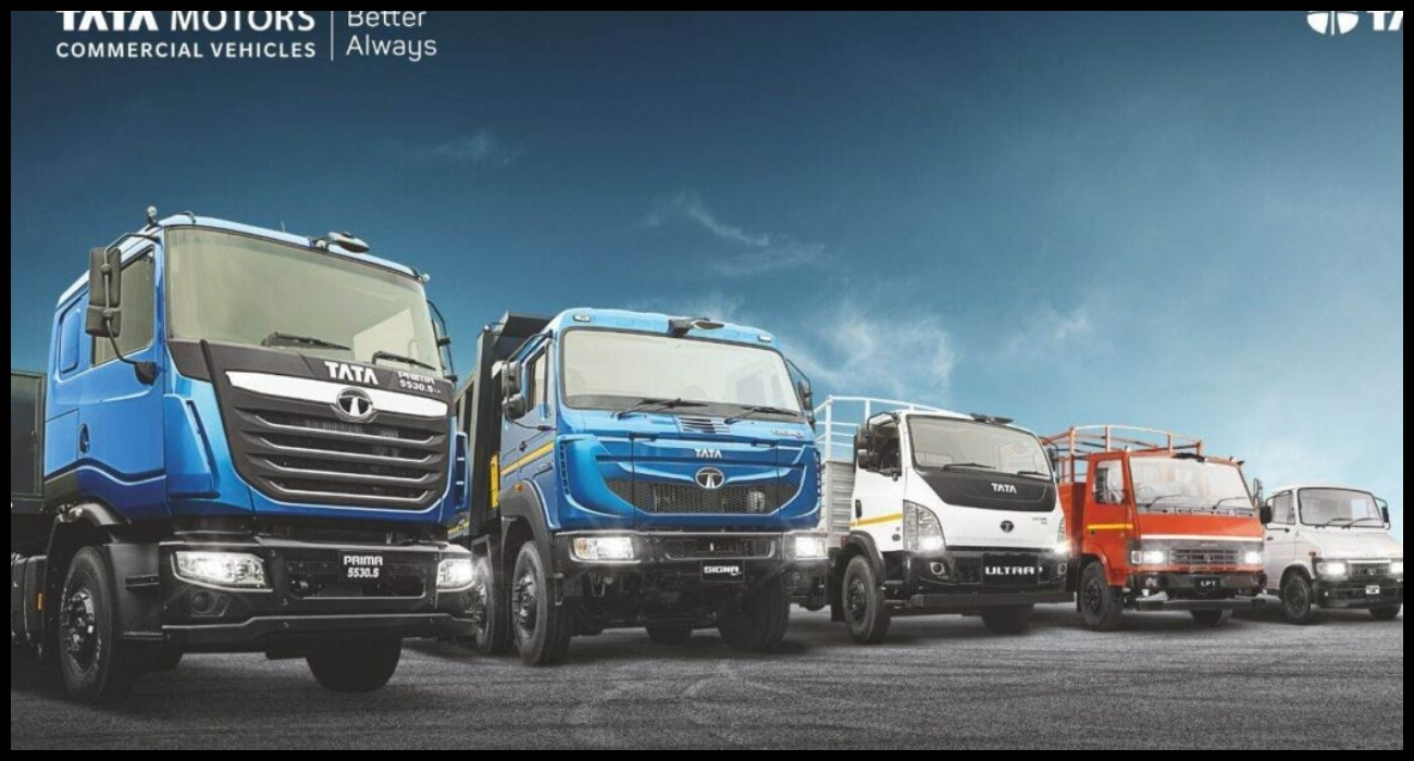 Tata Motors Air Conditioning Trucks