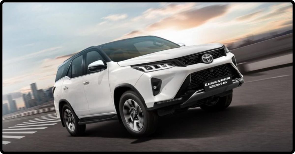 Toyota Fortuner