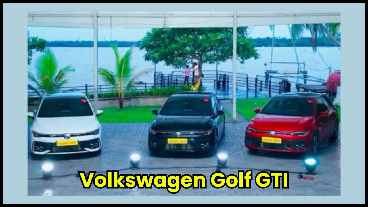 Volkswagen Golf GTI