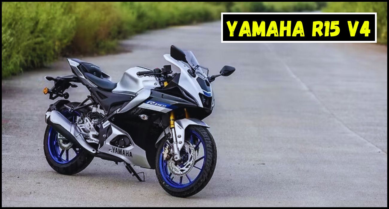 Yamaha R15 V4
