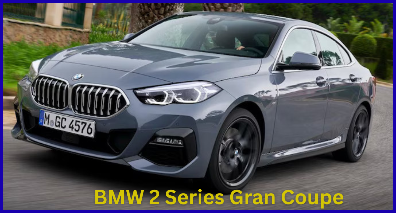 BMW 2 Series Gran Coupe