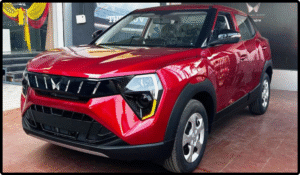 Mahindra XUV 3XO