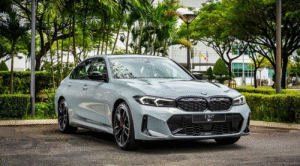 BMW 3 Series 50 Jahre Edition