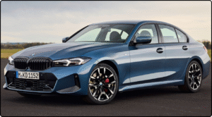 BMW 3 Series 50 Jahre Edition