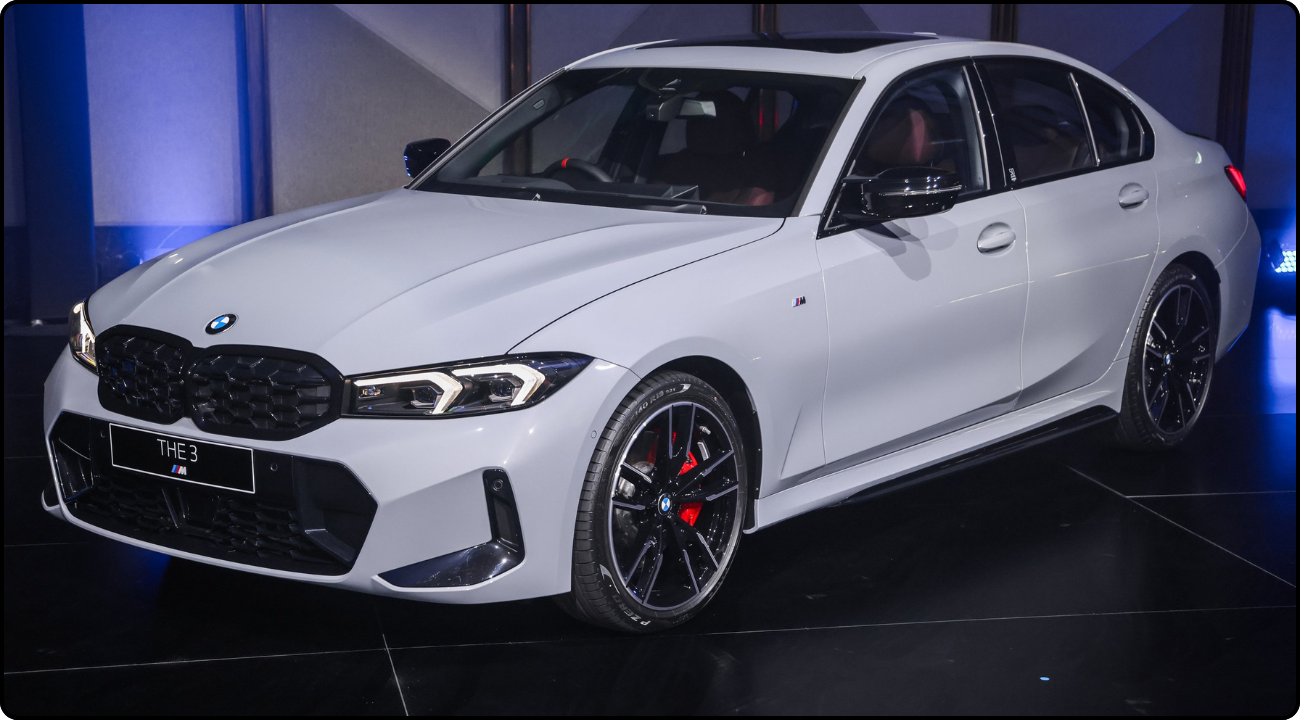 BMW 3 Series 50 Jahre Edition Launched in India – Price, Features, Specs & More