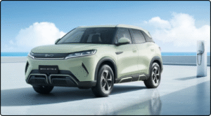 BYD Atto 2 Midsize Electric SUV