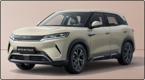 BYD Atto 2 Midsize Electric SUV