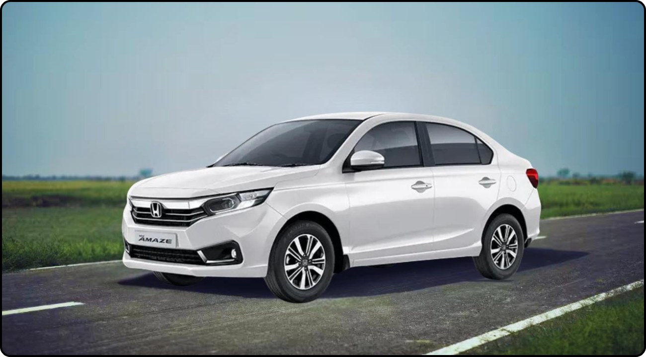 Honda Model Wise Sales Analysis July 2025 – Elevate, Amaze, City