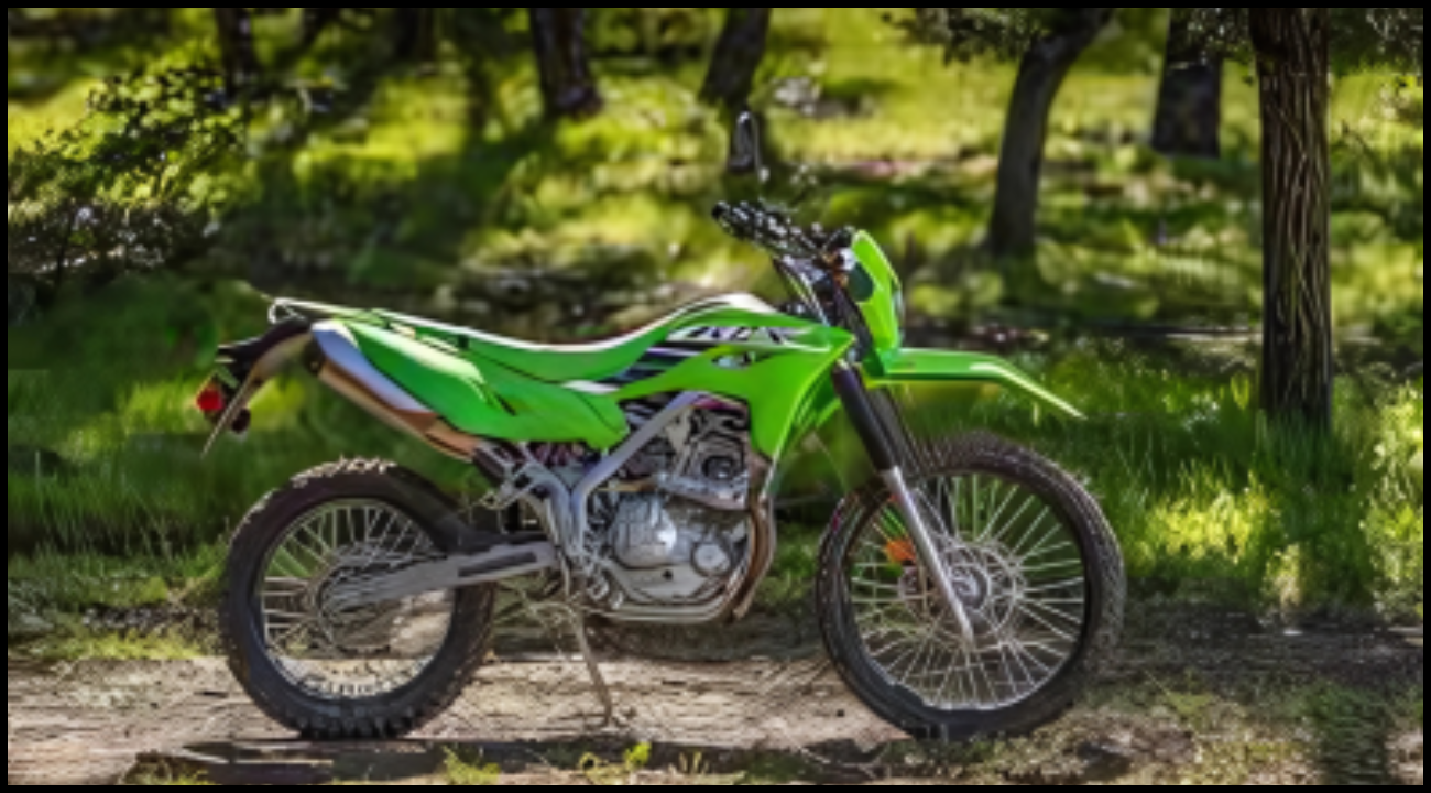 Kawasaki KLX 230