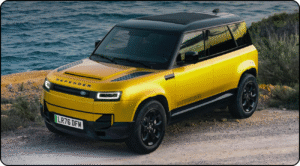 Land Rover Baby Defender 4X4