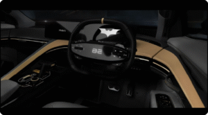 Mahindra BE 6 Batman