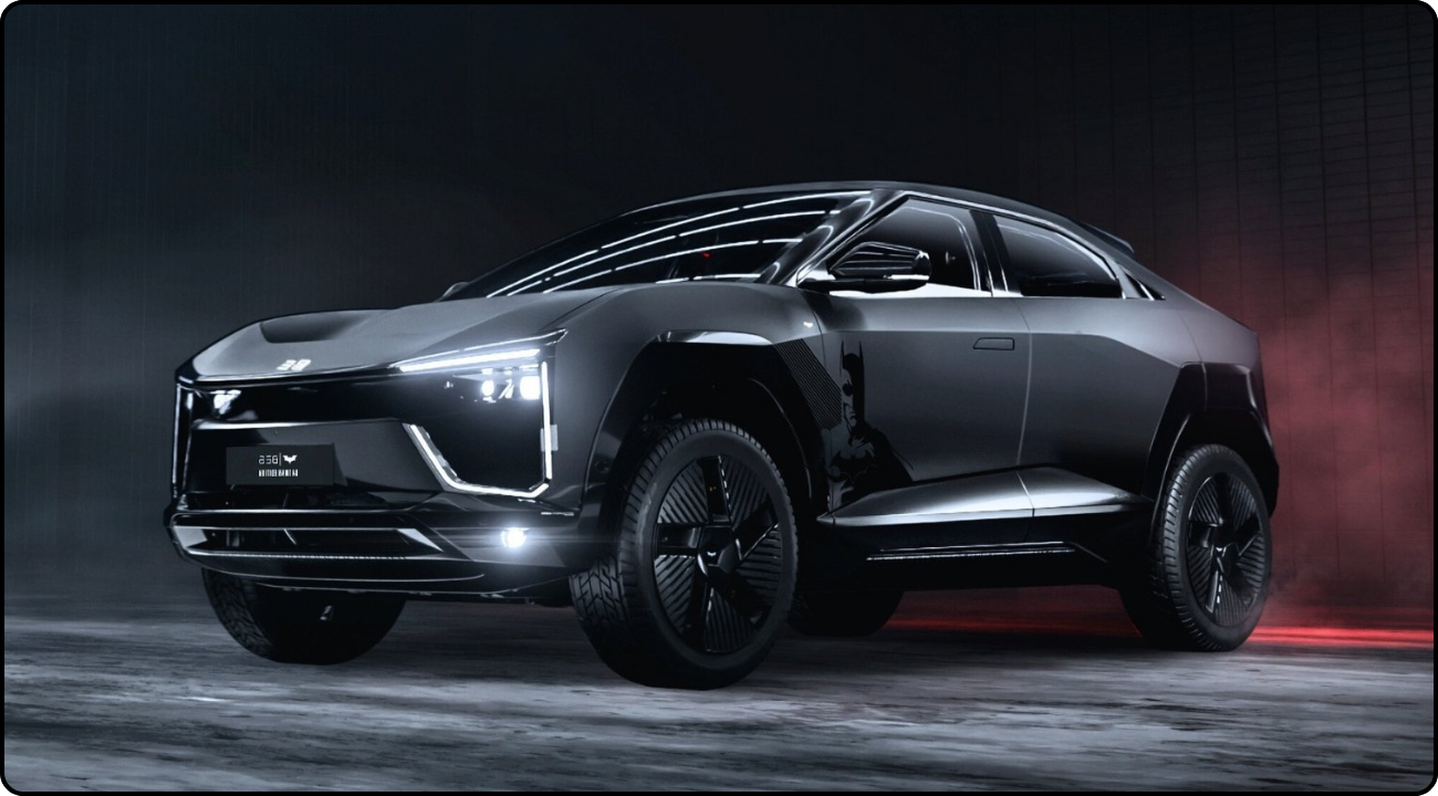 Mahindra BE 6 Batman Edition Allocation Increased To 999 Units – Full Details Inside