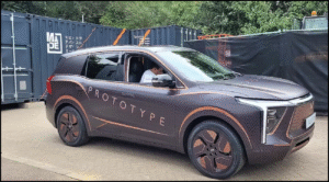 Mahindra XEV 7e