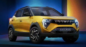 Mahindra XUV3XO EV