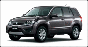 Maruti Escudo