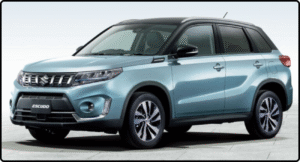 Maruti Escudo