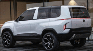 New Gen Tata Sierra