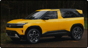 New Gen Tata Sierra