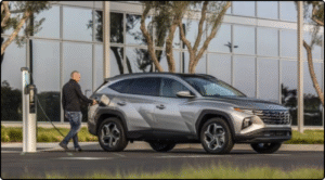 New Hybrid SUVs
